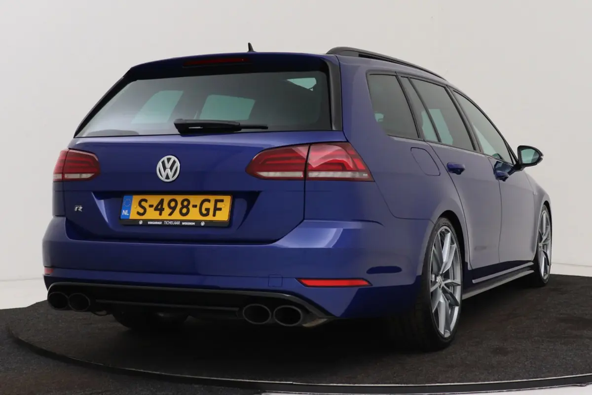 2.0 TSI 4Motion R | MILTEK | Maxton Design | Panoramadak | Camera | CarPlay | Stoelverwarming | Adap. Cruise |