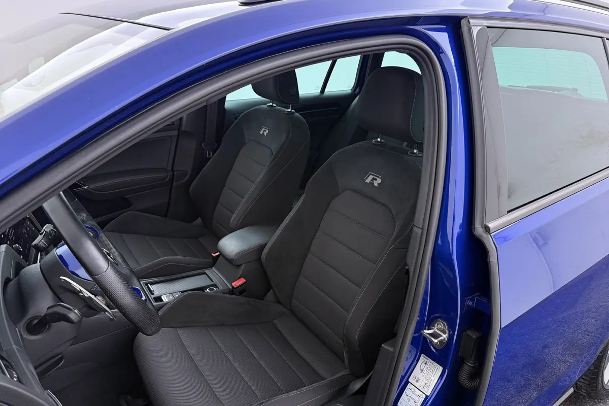 2.0 TSI 4Motion R | MILTEK | Maxton Design | Panoramadak | Camera | CarPlay | Stoelverwarming | Adap. Cruise |