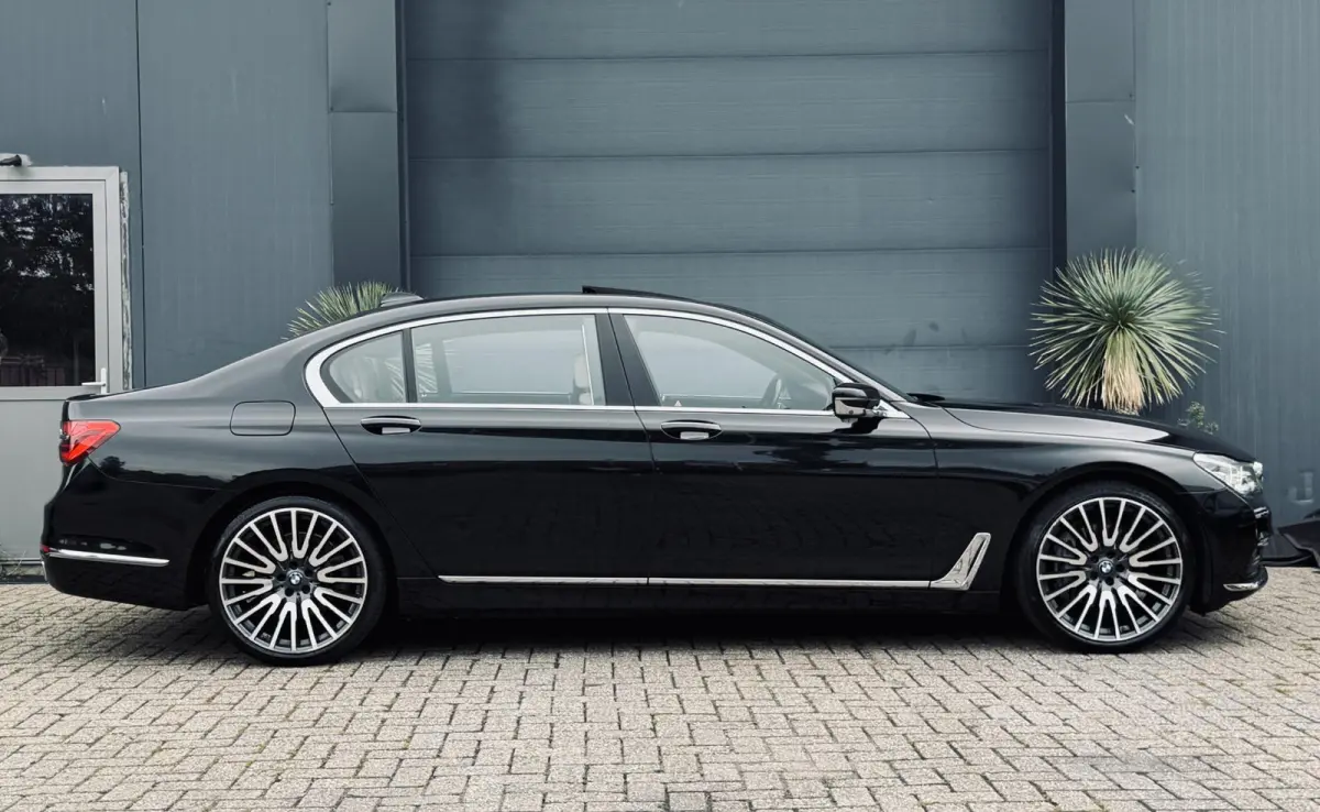 740Li High Executive