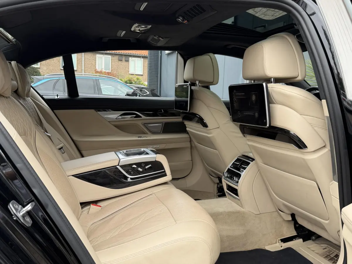 740Li High Executive