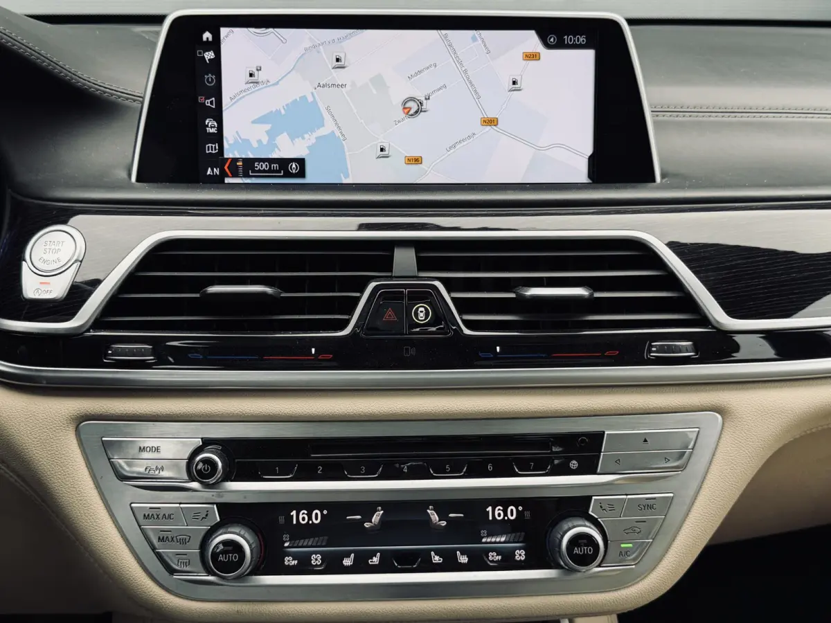 740Li High Executive