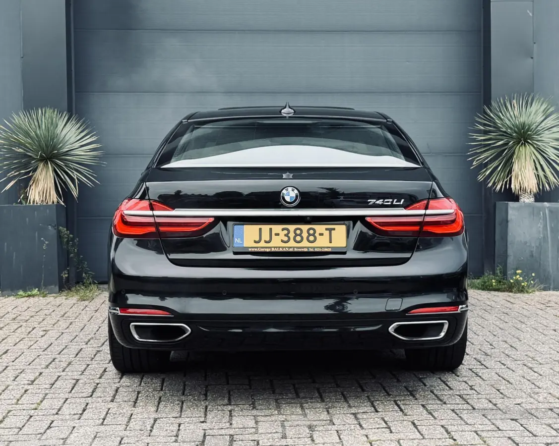 740Li High Executive