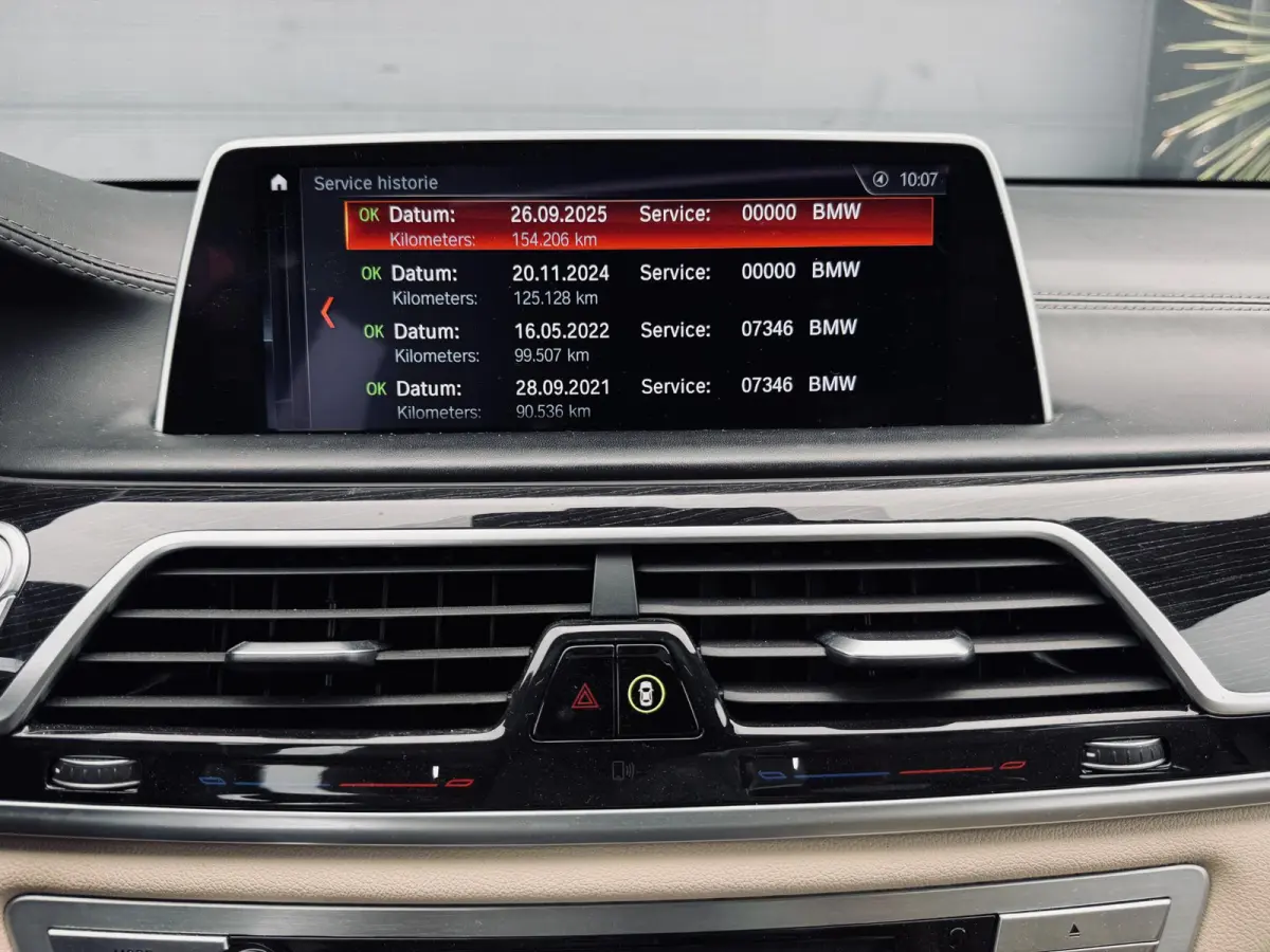 740Li High Executive