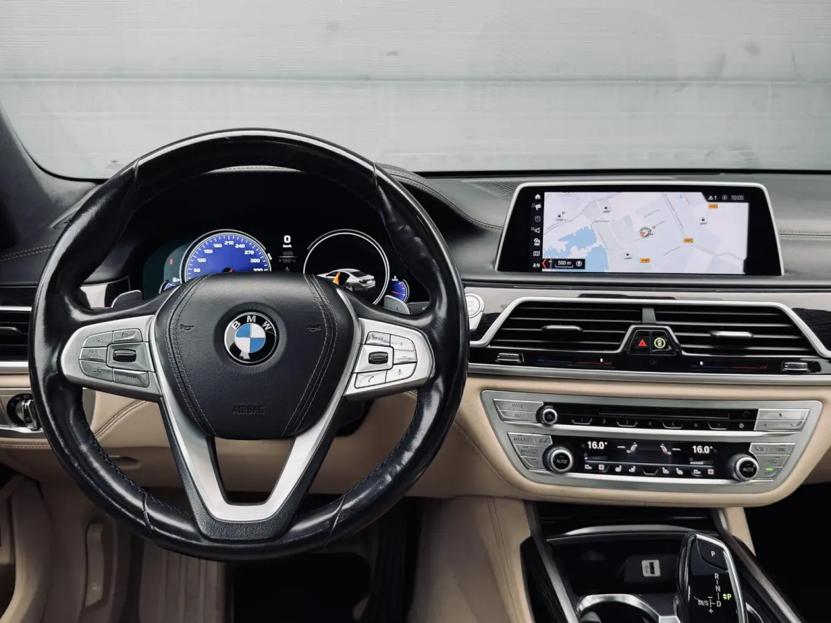 740Li High Executive