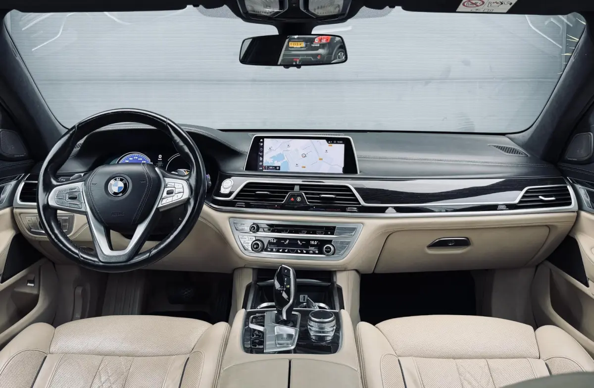 740Li High Executive