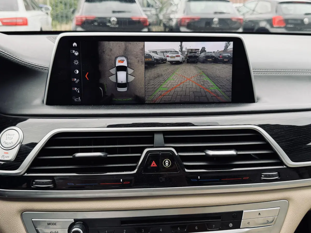 740Li High Executive