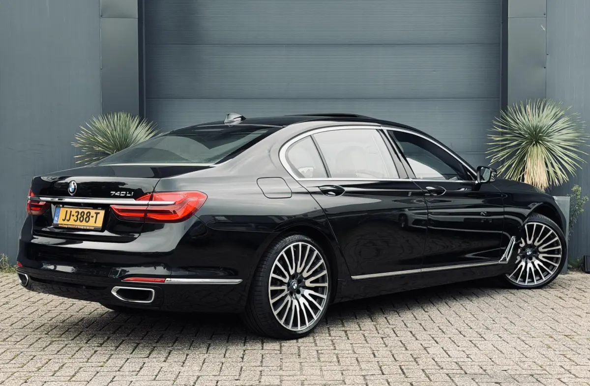 740Li High Executive
