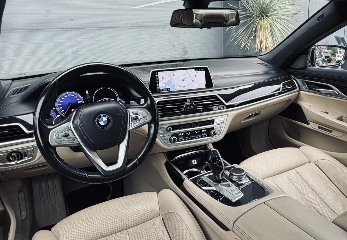 740Li High Executive