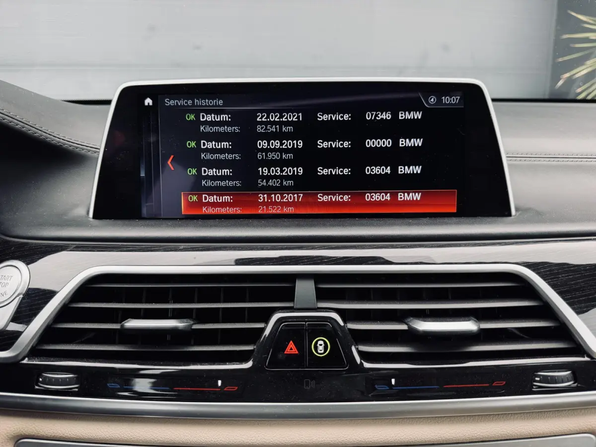 740Li High Executive