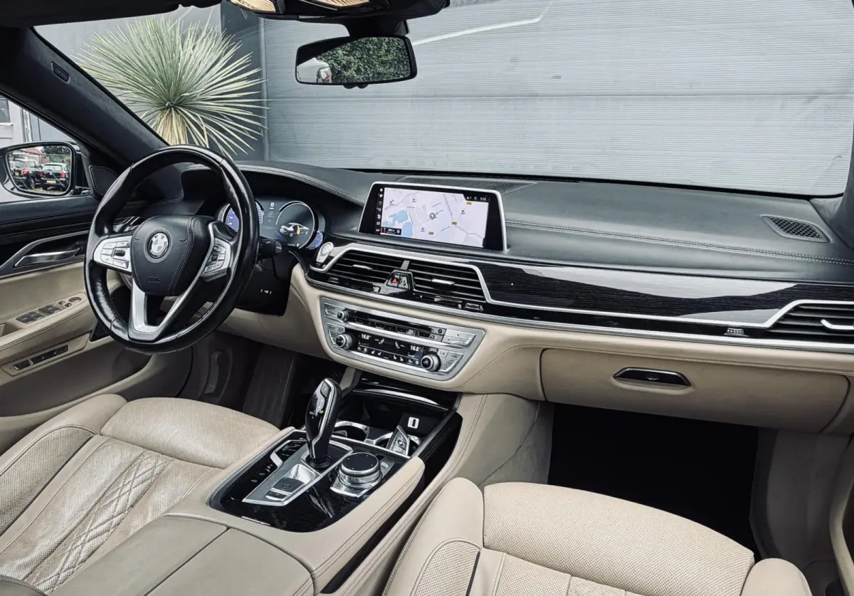 740Li High Executive