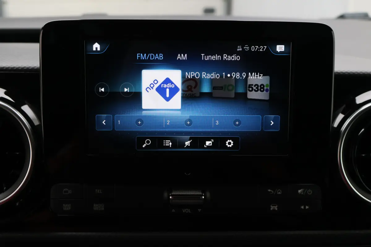 112 CDI L1 Pro Airco, Stoelverwarming, Camera, Cruise, Apple Carplay, DAB, PDC, LED