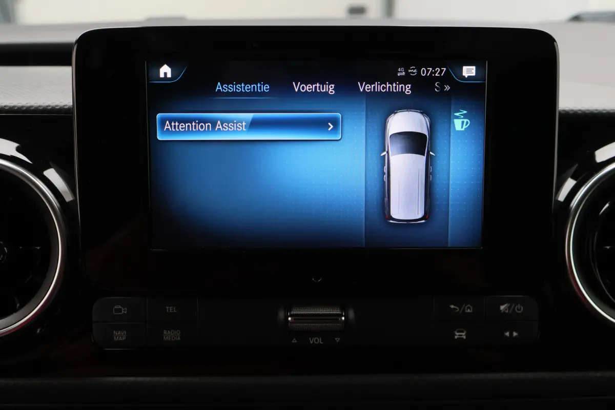 112 CDI L1 Pro Airco, Stoelverwarming, Camera, Cruise, Apple Carplay, DAB, PDC, LED