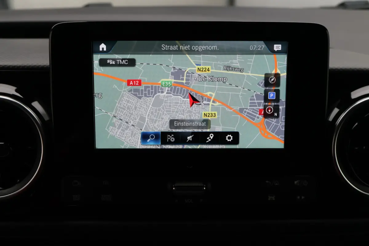 112 CDI L1 Pro Airco, Stoelverwarming, Camera, Cruise, Apple Carplay, DAB, PDC, LED