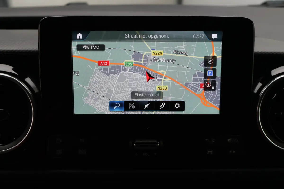 112 CDI L1 Pro Airco, Stoelverwarming, Camera, Cruise, Apple Carplay, DAB, PDC, LED