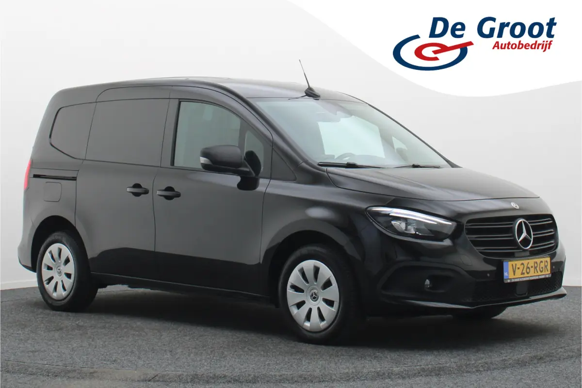 112 CDI L1 Pro Airco, Stoelverwarming, Camera, Cruise, Apple Carplay, DAB, PDC, LED