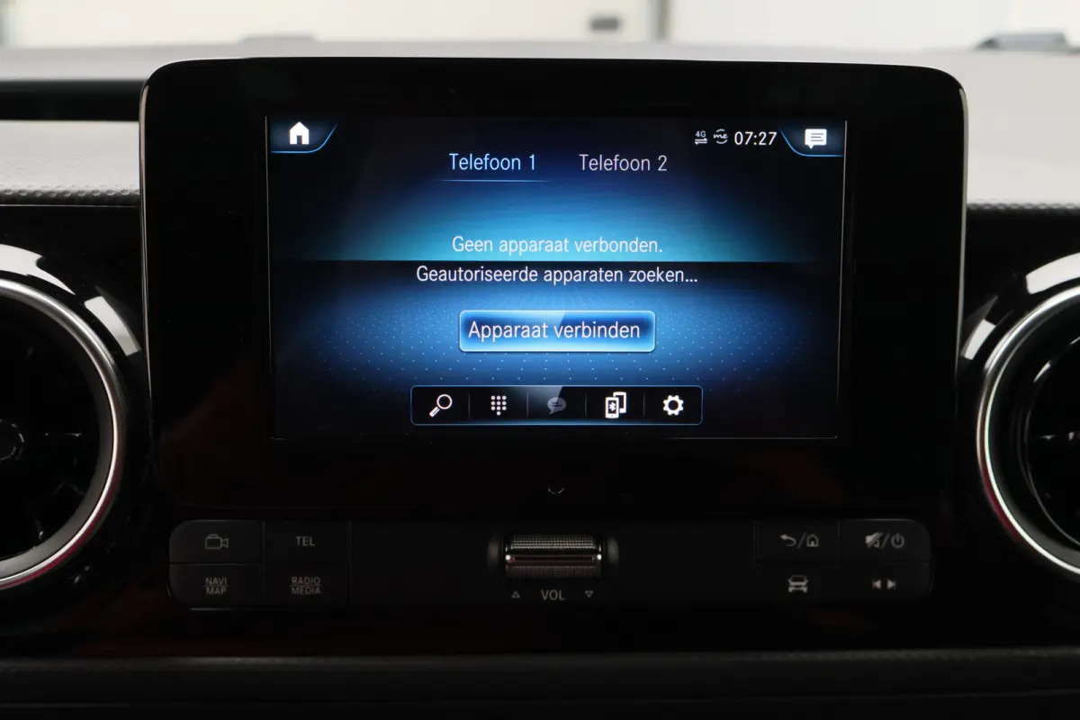 112 CDI L1 Pro Airco, Stoelverwarming, Camera, Cruise, Apple Carplay, DAB, PDC, LED