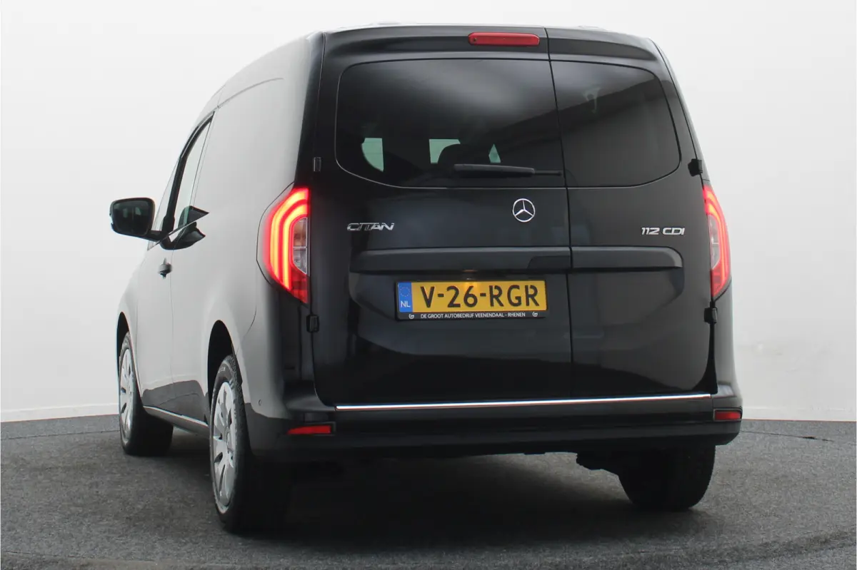 112 CDI L1 Pro Airco, Stoelverwarming, Camera, Cruise, Apple Carplay, DAB, PDC, LED