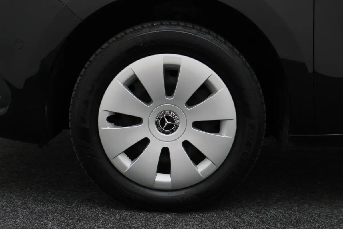 112 CDI L1 Pro Airco, Stoelverwarming, Camera, Cruise, Apple Carplay, DAB, PDC, LED