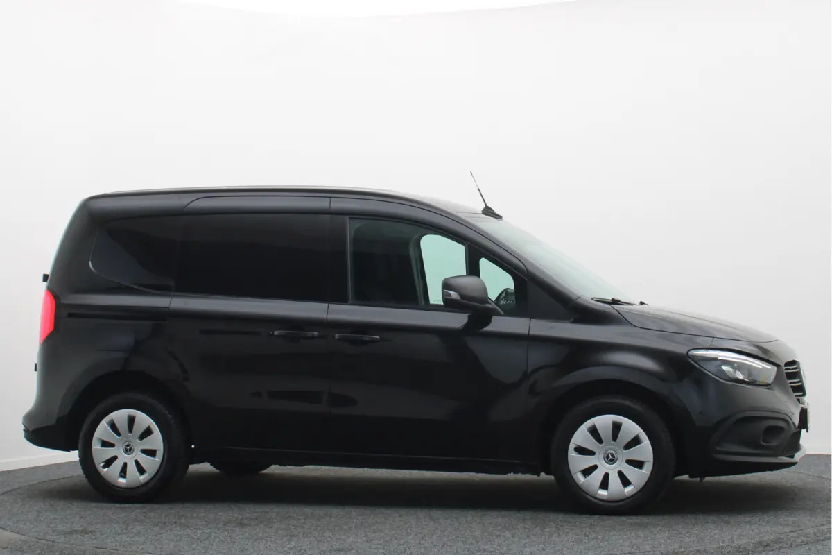 112 CDI L1 Pro Airco, Stoelverwarming, Camera, Cruise, Apple Carplay, DAB, PDC, LED