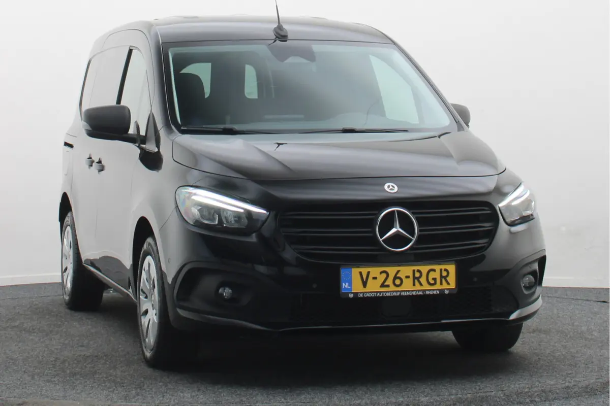 112 CDI L1 Pro Airco, Stoelverwarming, Camera, Cruise, Apple Carplay, DAB, PDC, LED