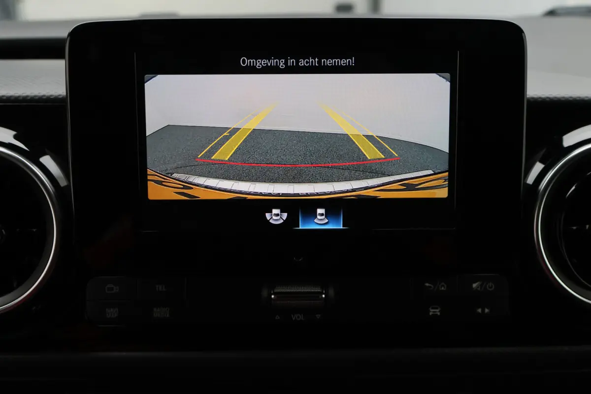 112 CDI L1 Pro Airco, Stoelverwarming, Camera, Cruise, Apple Carplay, DAB, PDC, LED