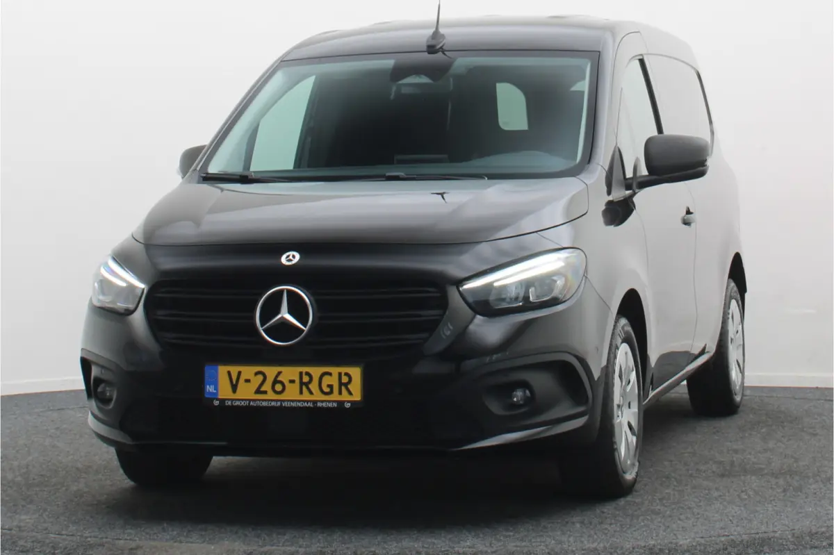 112 CDI L1 Pro Airco, Stoelverwarming, Camera, Cruise, Apple Carplay, DAB, PDC, LED