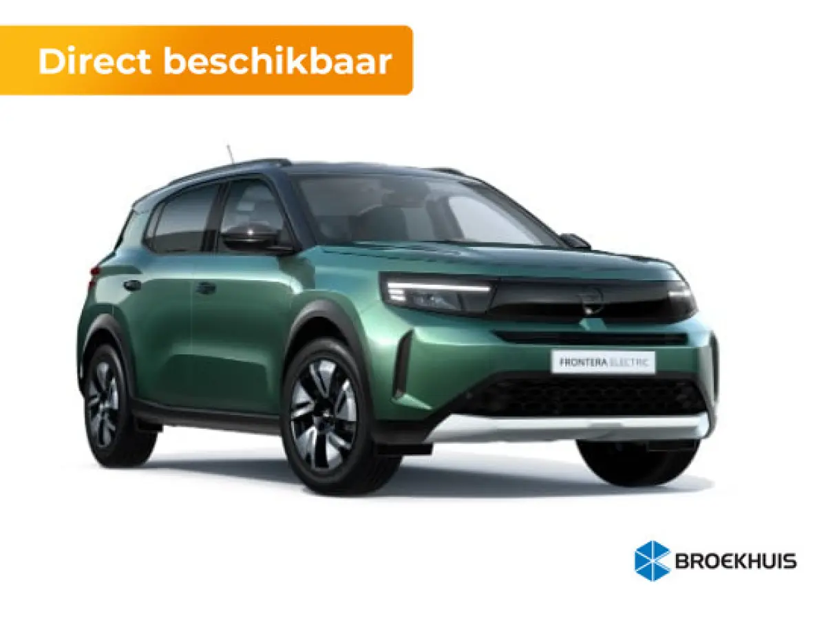 GS | 17" Lichtmetalen velgen in Zwart met 215/60 R17 banden | Achteruitrijcamera | Dode hoek waarschuwing