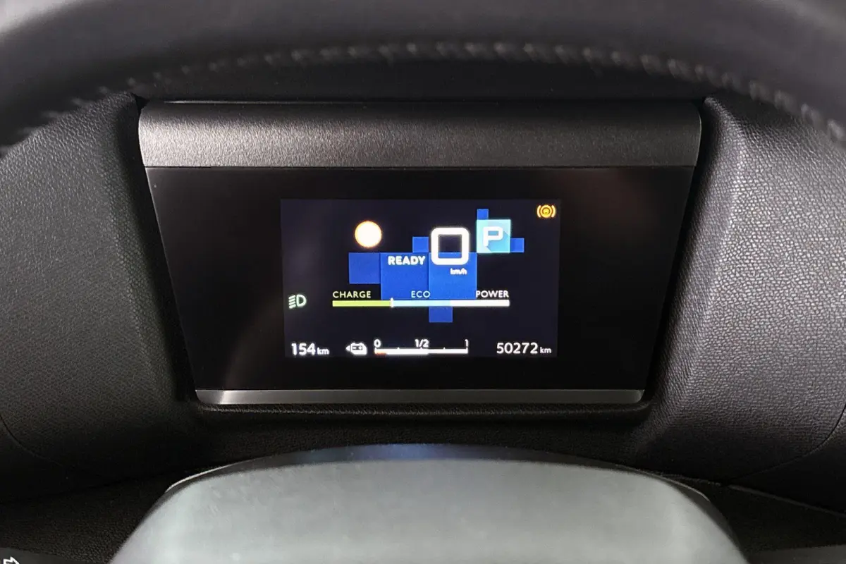 You 50 kWh SOH 97% Achteruitrijcamera Apple CarPlay