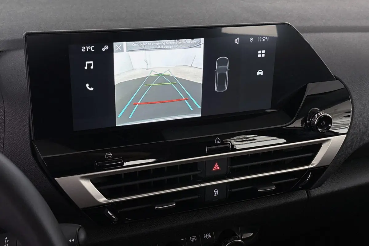 You 50 kWh SOH 97% Achteruitrijcamera Apple CarPlay