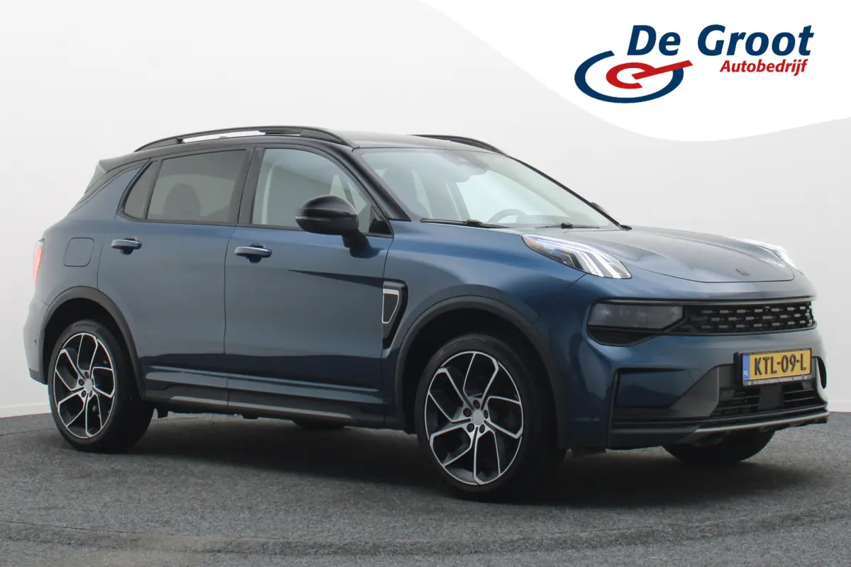 1.5 Plug-in Hybrid 360° Camera, Panoramadak, ACC, Apple Carplay, Infinity Sound, DAB, 20''