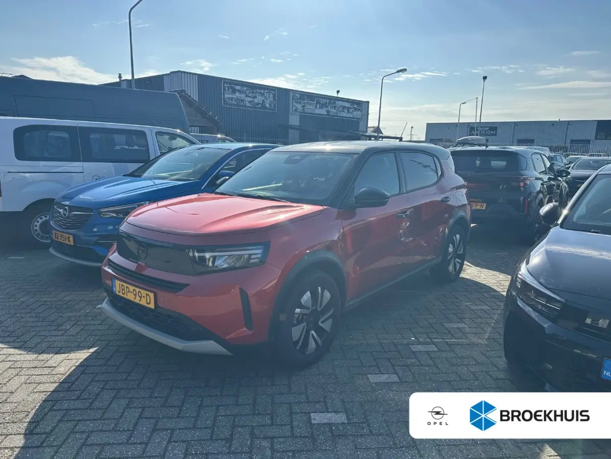 GS 44 kWh | Airco (automatisch) | Apple Carplay/Android Auto|telefoonintegratie premium | Cruise control