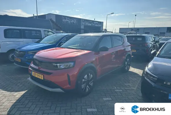 GS 44 kWh | Airco (automatisch) | Apple Carplay/Android Auto|telefoonintegratie premium | Cruise control
