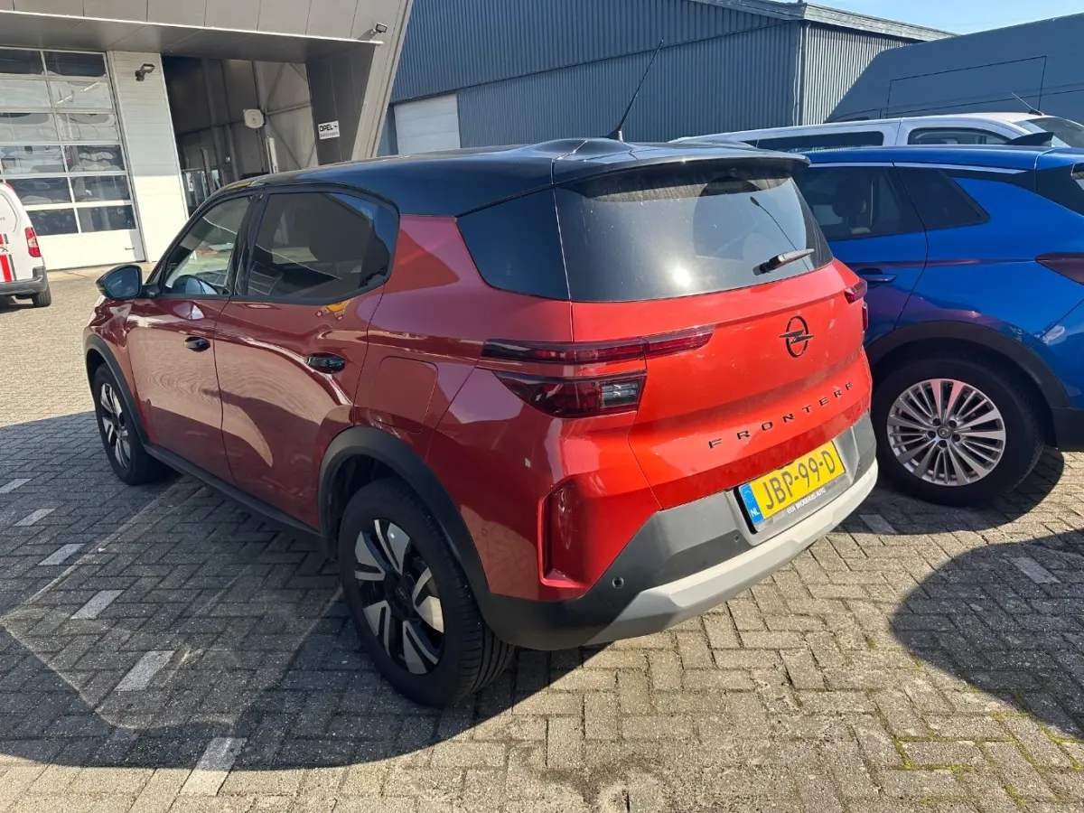 GS 44 kWh | Airco (automatisch) | Apple Carplay/Android Auto|telefoonintegratie premium | Cruise control