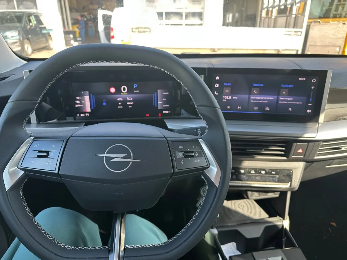 GS 44 kWh | Airco (automatisch) | Apple Carplay/Android Auto|telefoonintegratie premium | Cruise control