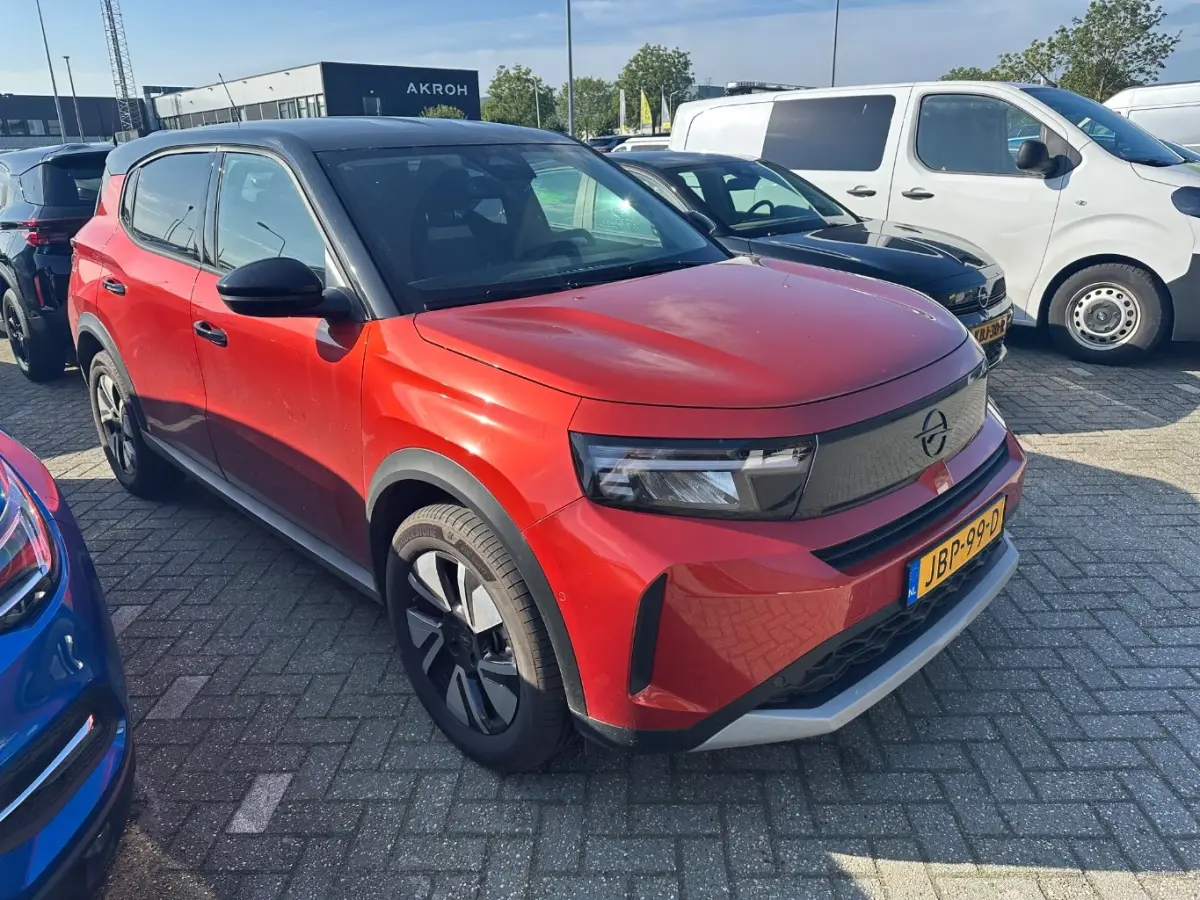 GS 44 kWh | Airco (automatisch) | Apple Carplay/Android Auto|telefoonintegratie premium | Cruise control