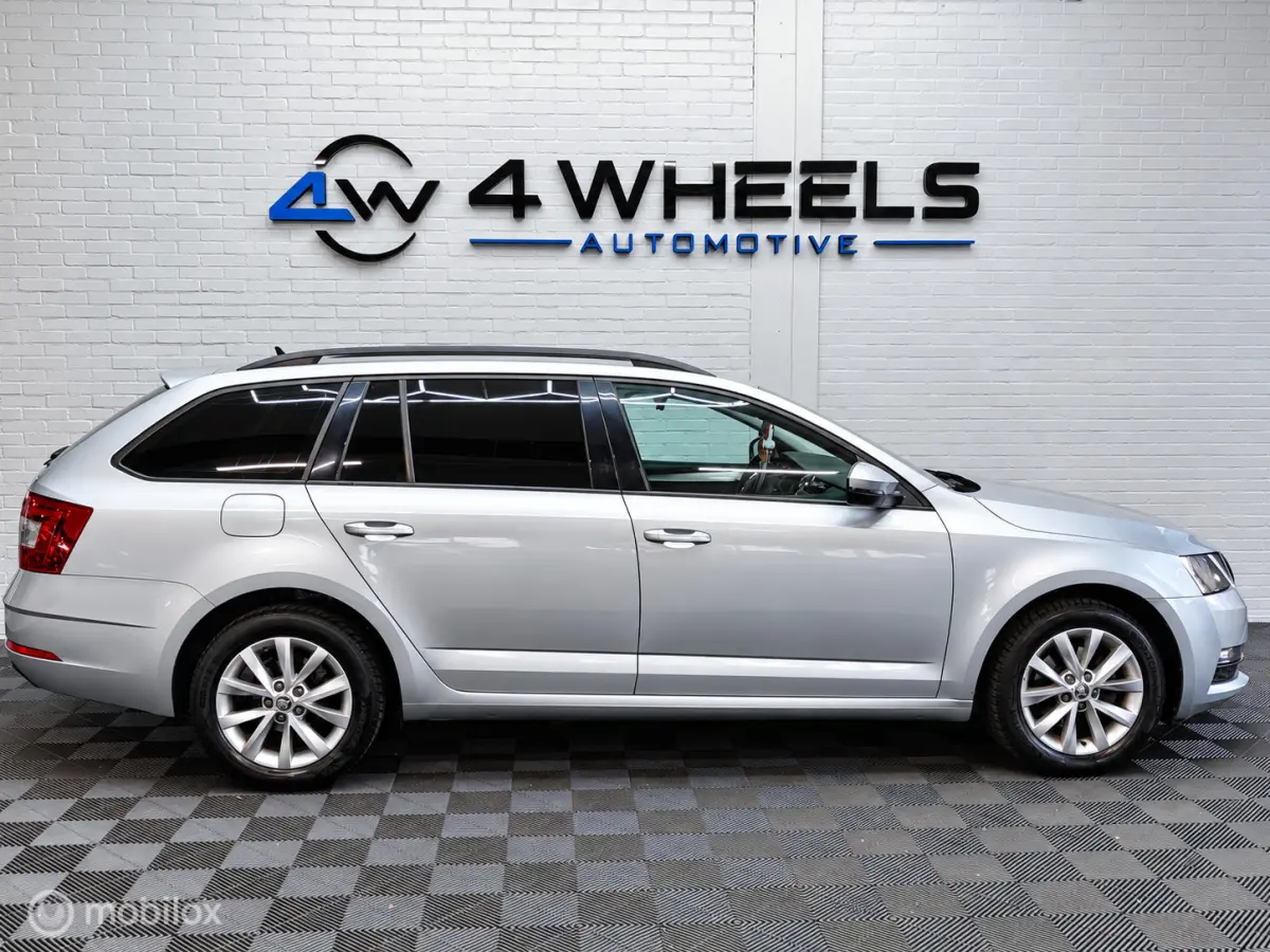 1.0 TSI Greentech Business Edition