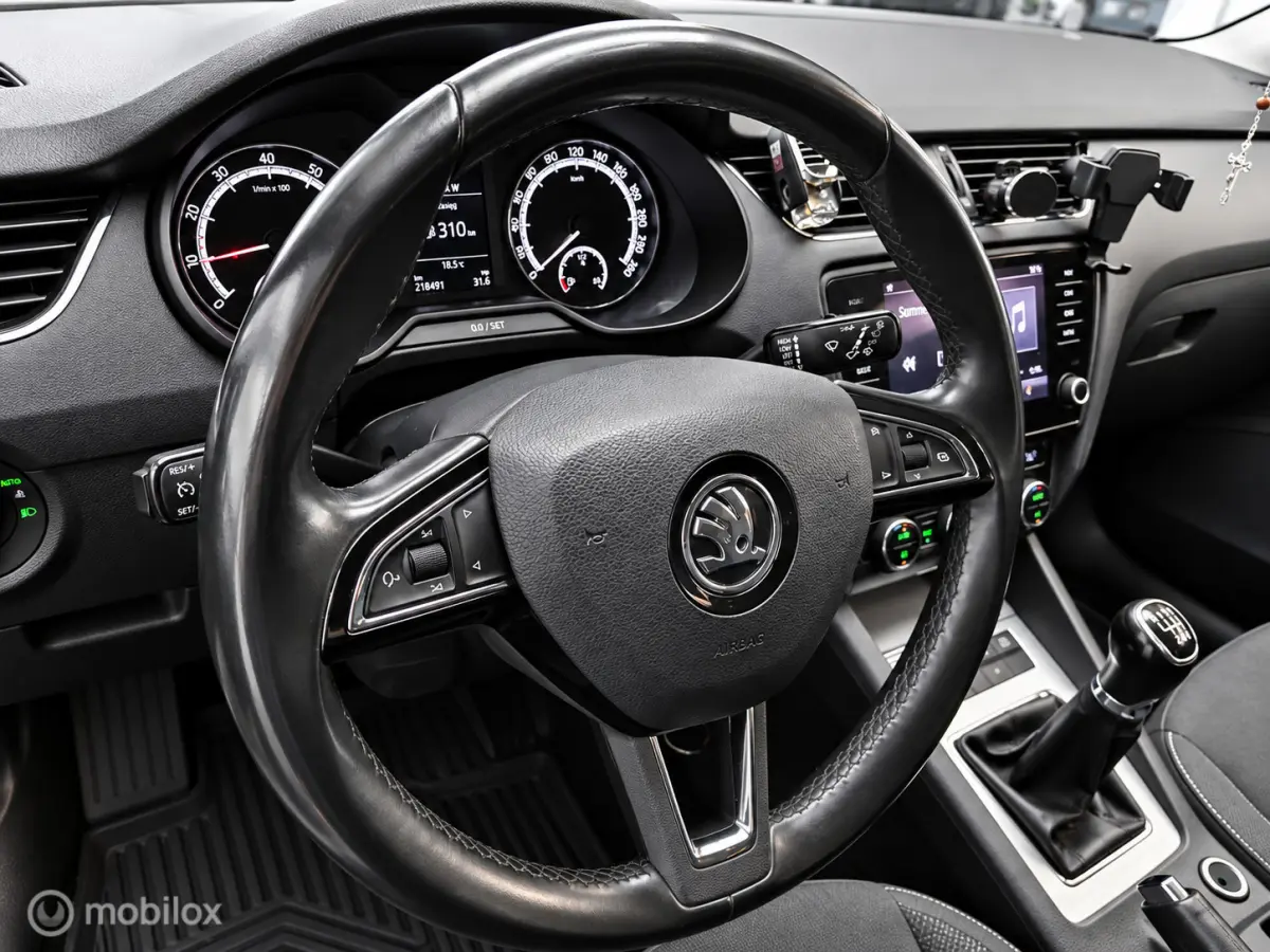 1.0 TSI Greentech Business Edition
