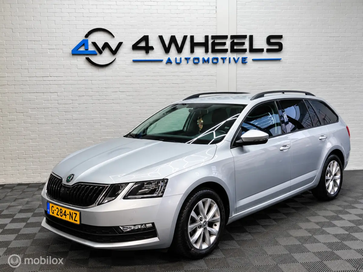 1.0 TSI Greentech Business Edition
