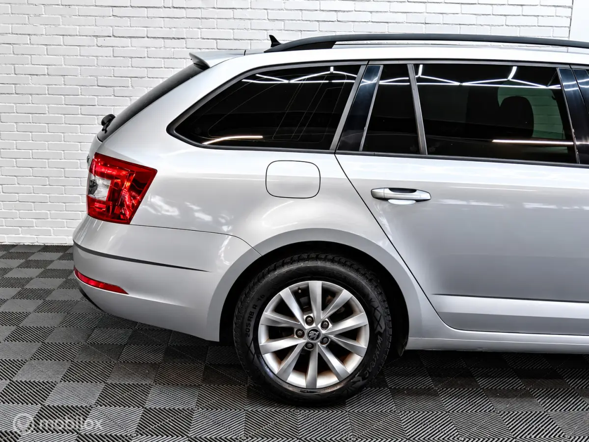 1.0 TSI Greentech Business Edition