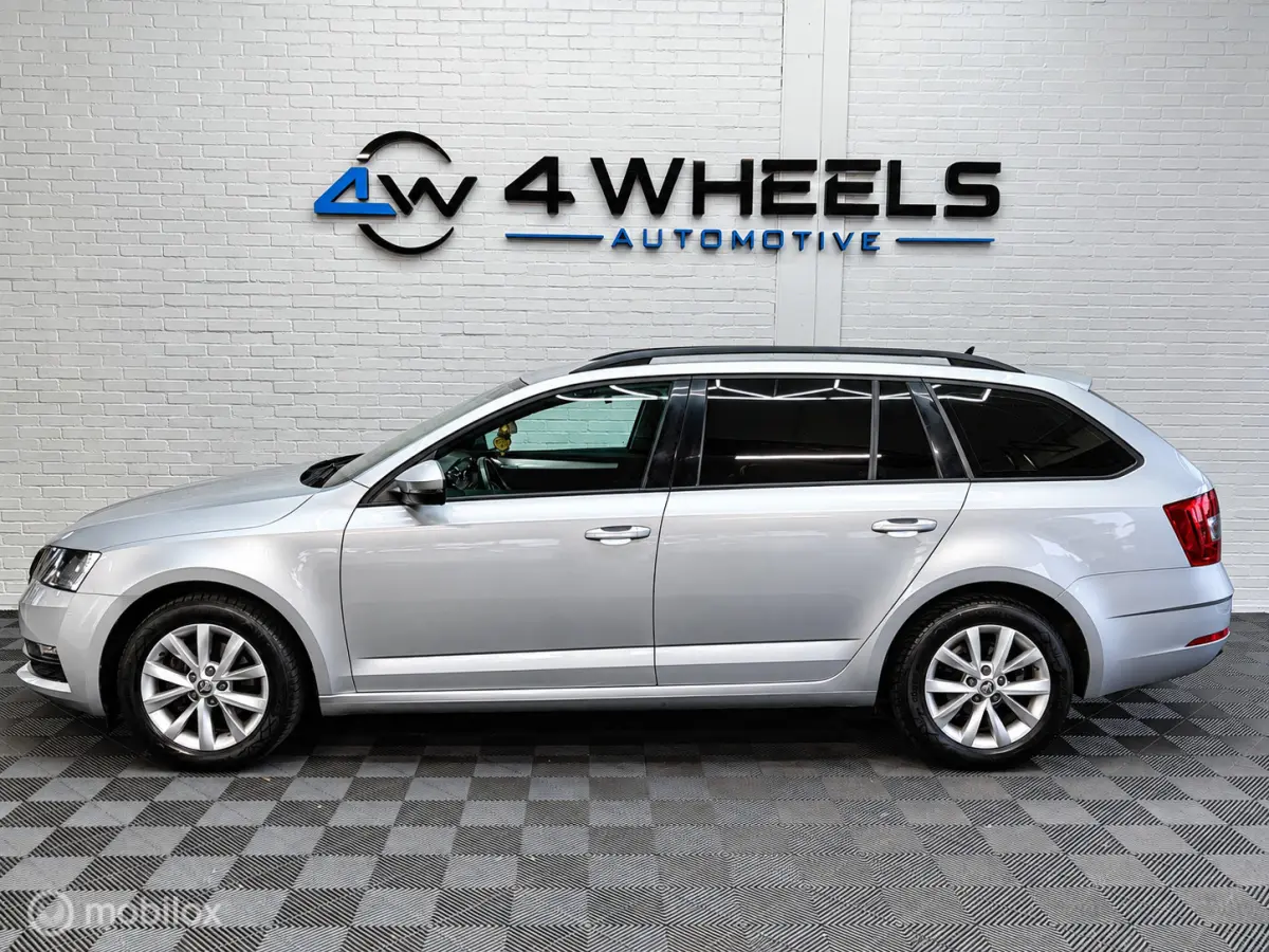 1.0 TSI Greentech Business Edition