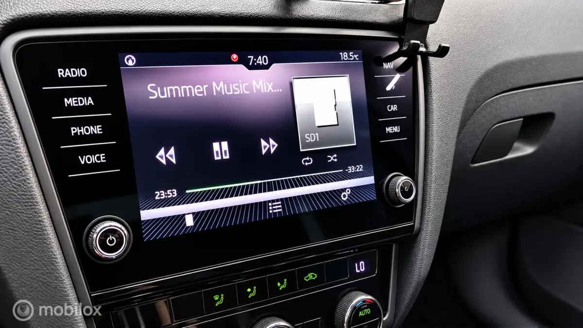 1.0 TSI Greentech Business Edition