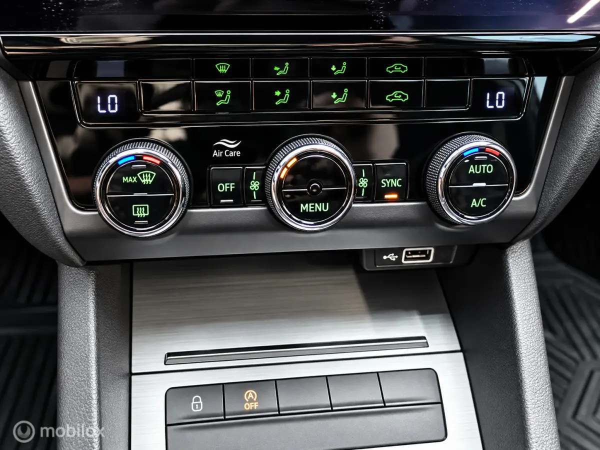 1.0 TSI Greentech Business Edition