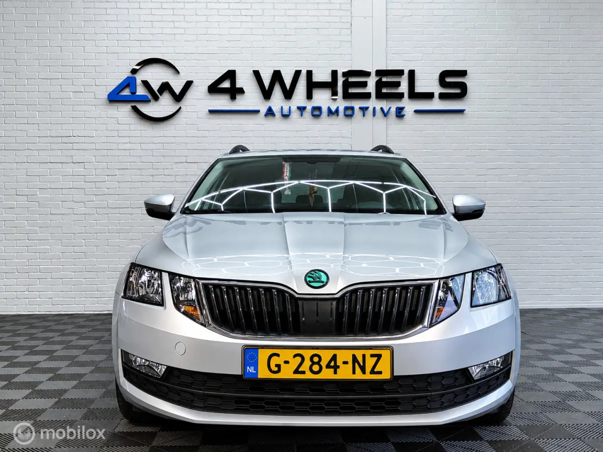 1.0 TSI Greentech Business Edition