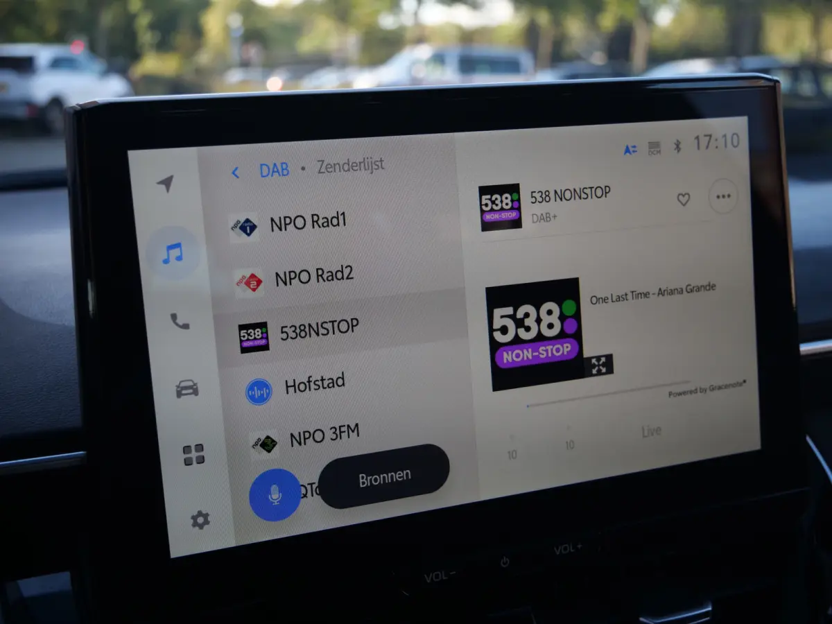 1.8 Hybrid 140pk CVT Active Apple Carplay / Camera / Winterpakket / Adaptive Cruise
