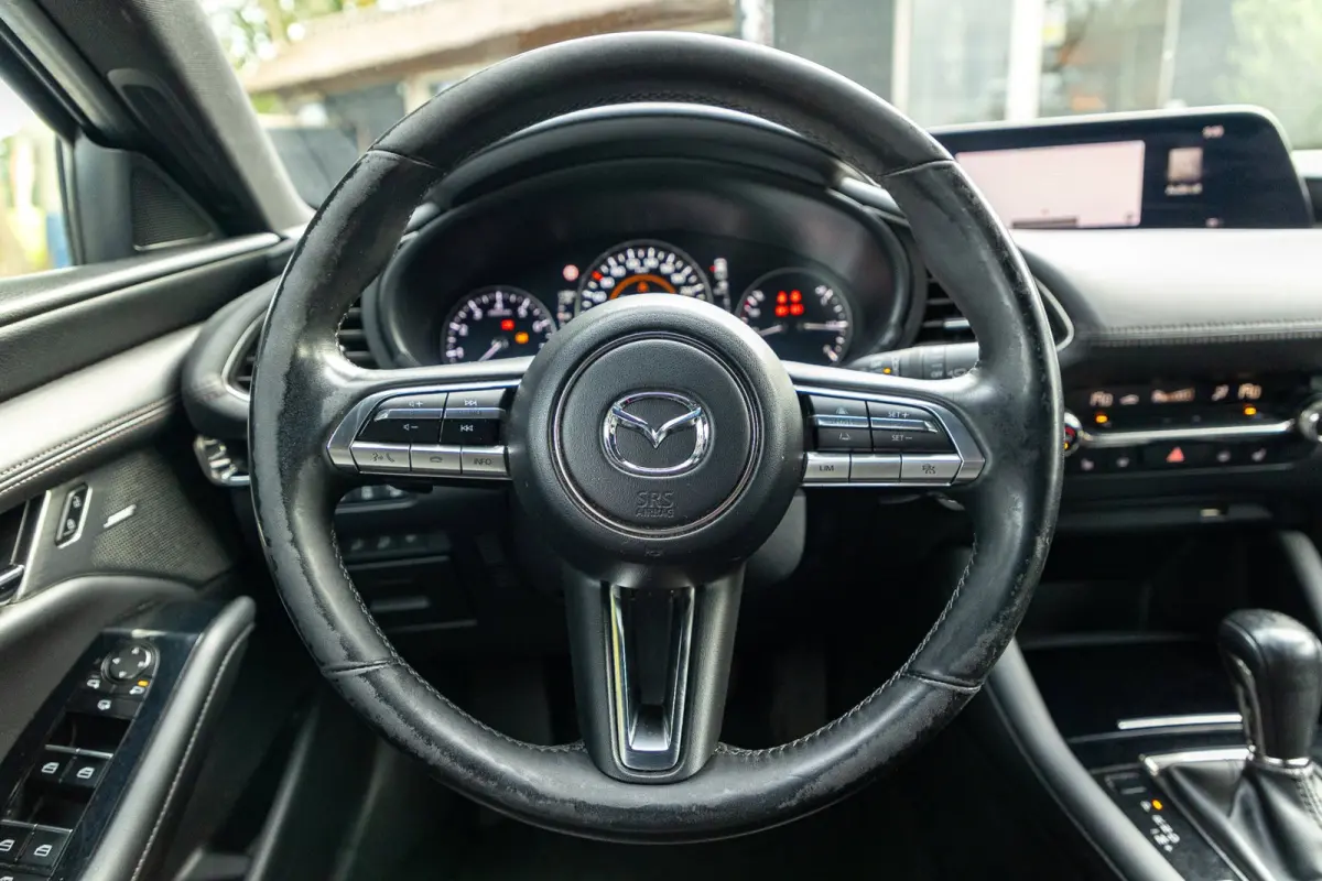 2.0 e-SkyActiv-X M Hybrid 180 Luxury I Leder I adap cruise I Bose I