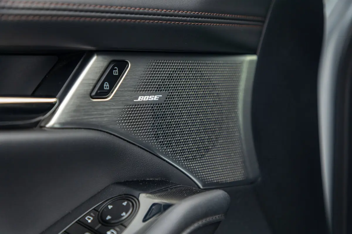 2.0 e-SkyActiv-X M Hybrid 180 Luxury I Leder I adap cruise I Bose I