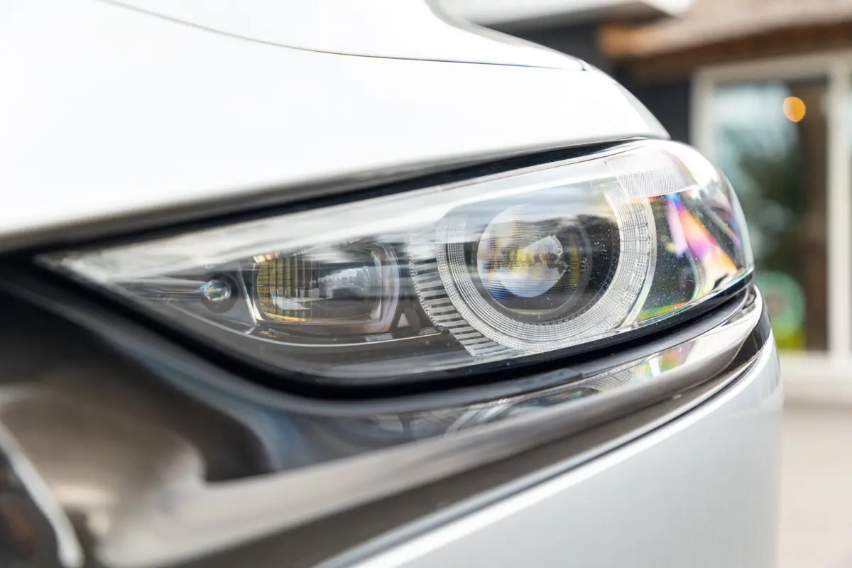 2.0 e-SkyActiv-X M Hybrid 180 Luxury I Leder I adap cruise I Bose I