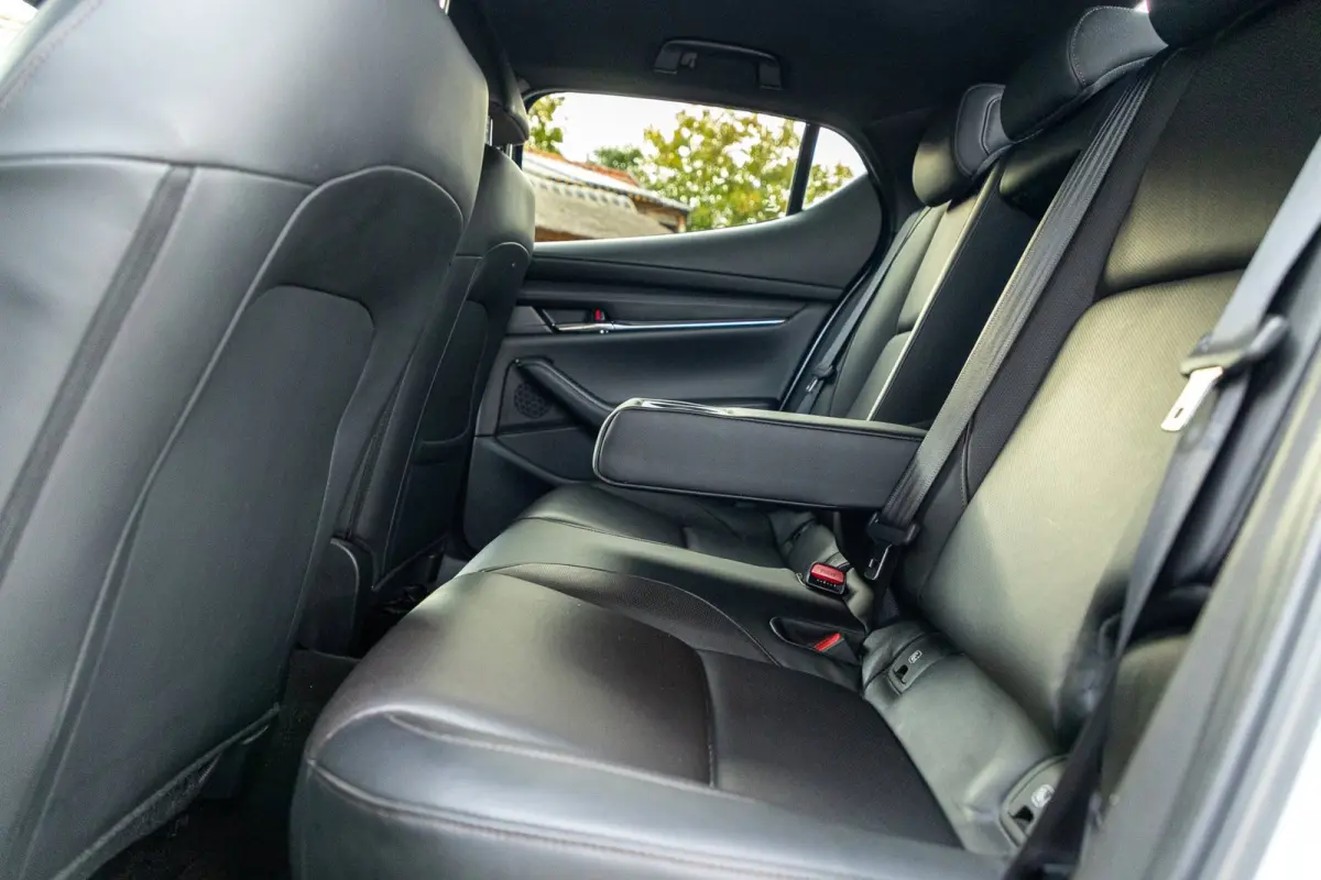 2.0 e-SkyActiv-X M Hybrid 180 Luxury I Leder I adap cruise I Bose I