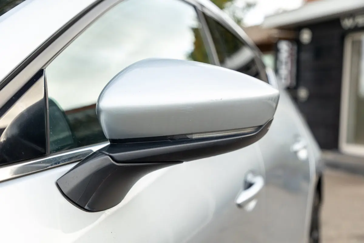 2.0 e-SkyActiv-X M Hybrid 180 Luxury I Leder I adap cruise I Bose I