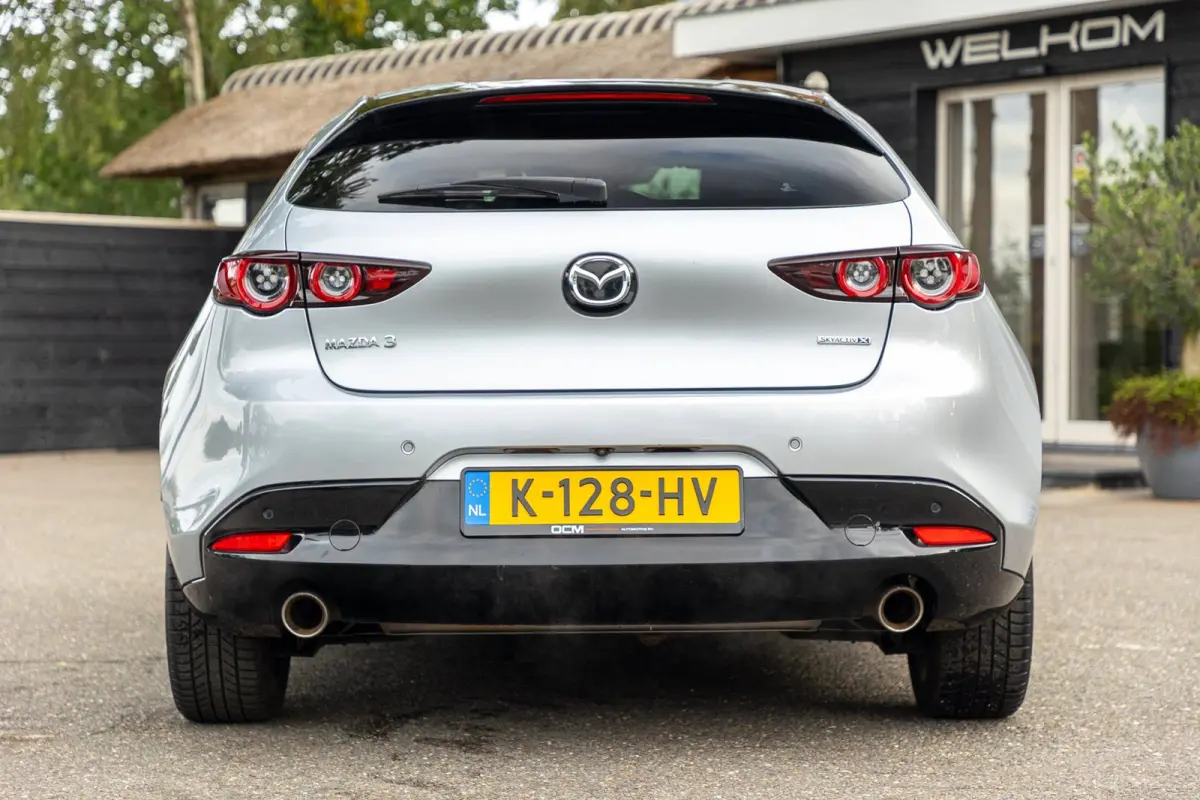 2.0 e-SkyActiv-X M Hybrid 180 Luxury I Leder I adap cruise I Bose I